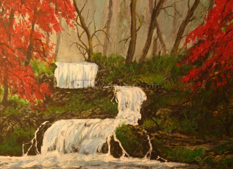 Three Falls