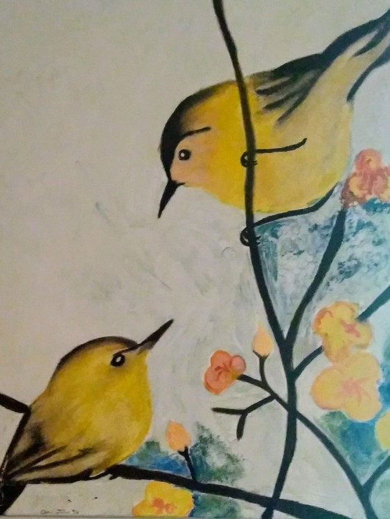 Me and you