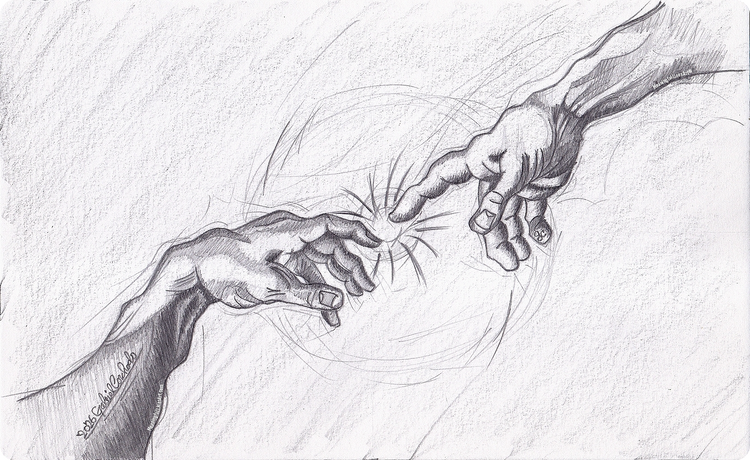 Michelangelo's Creation