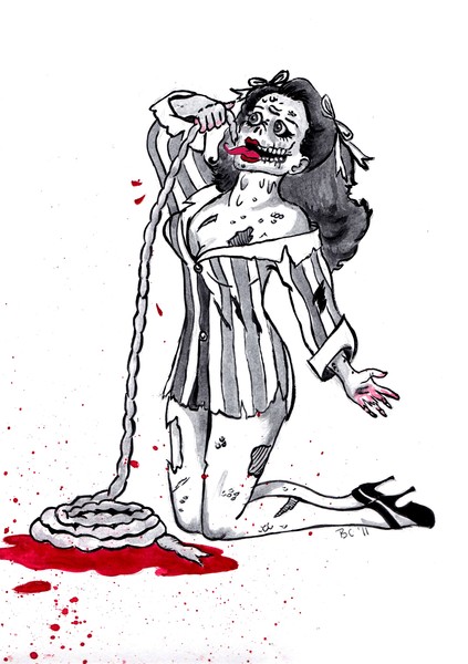 Delicious Entrails