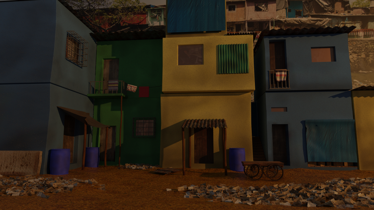 Slums