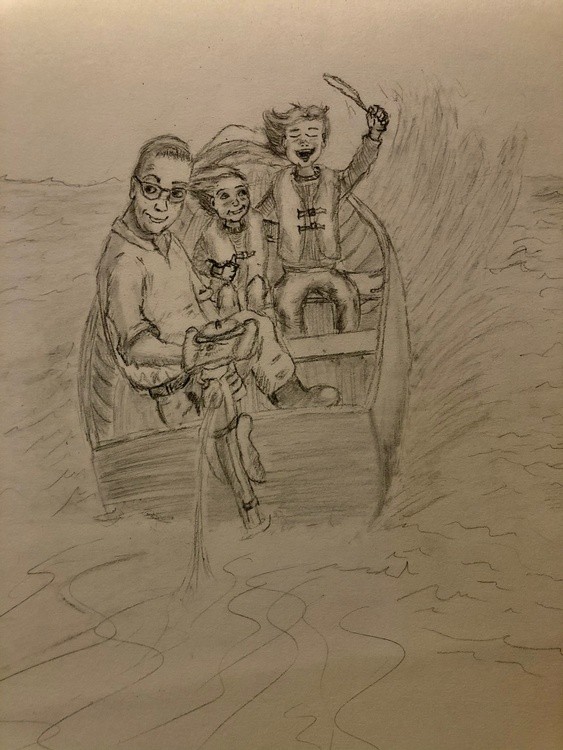 Boat ride