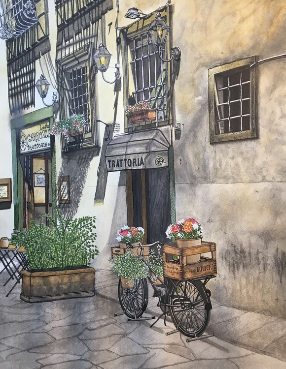 Le Antiche Carrozze