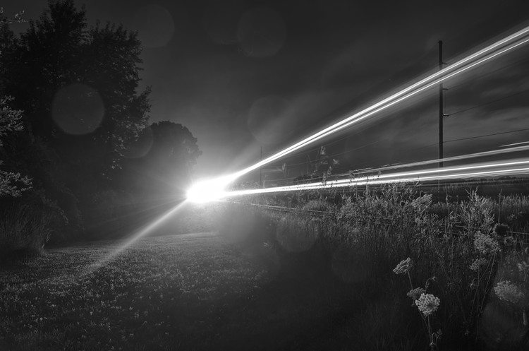 BW train