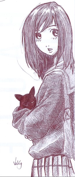 FLCL Mamimi