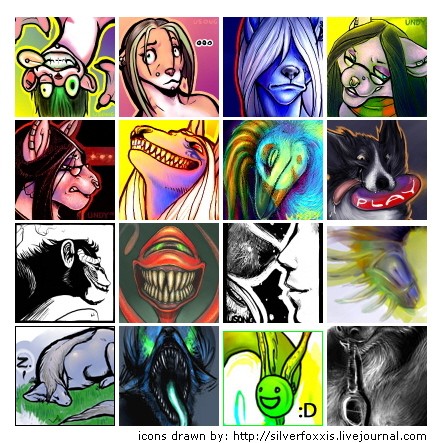 Lots of Icons!