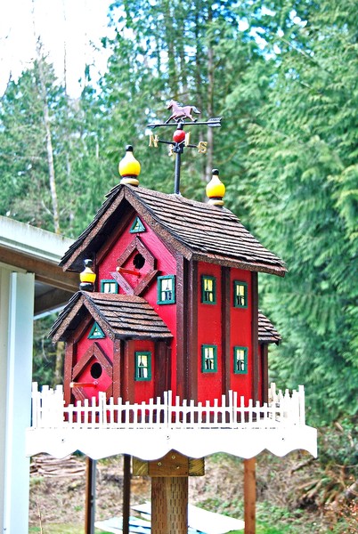 Bird Manor