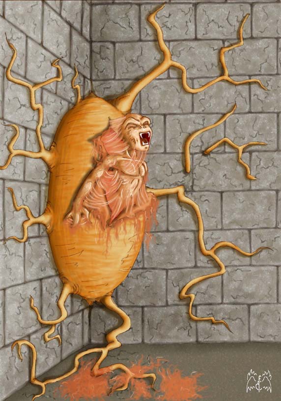 Birth of the Creature