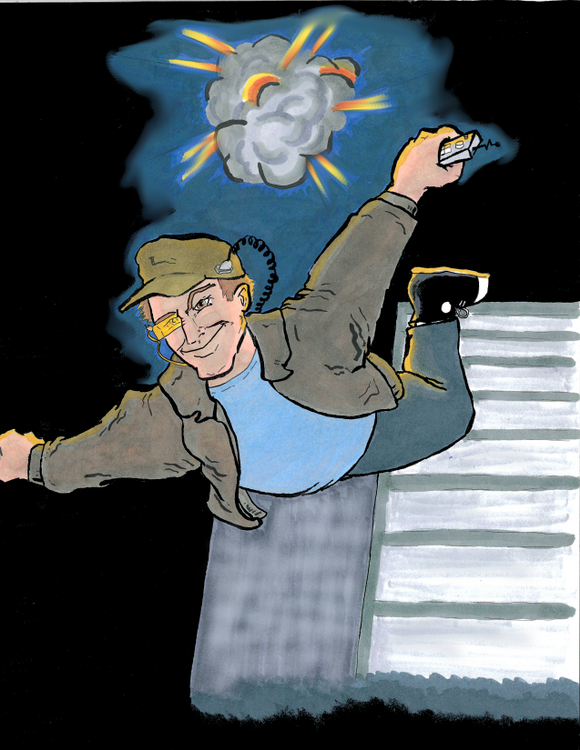 Mad Murdock