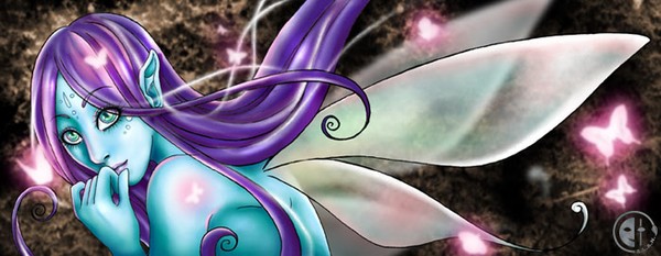 Fairy glow