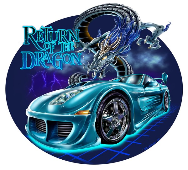 Return of the Dragon
