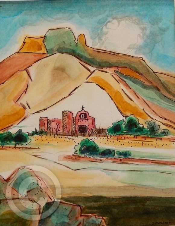 Mountain Retreat ©