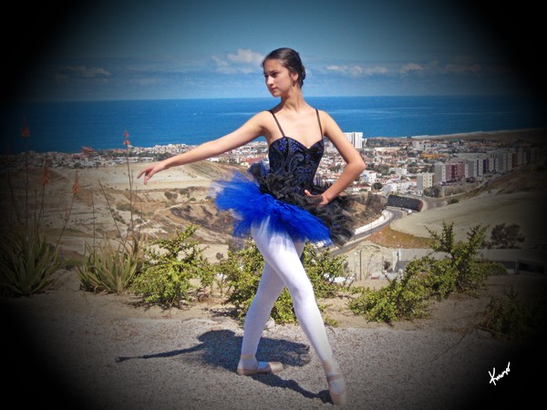 KAREN MURO ballet