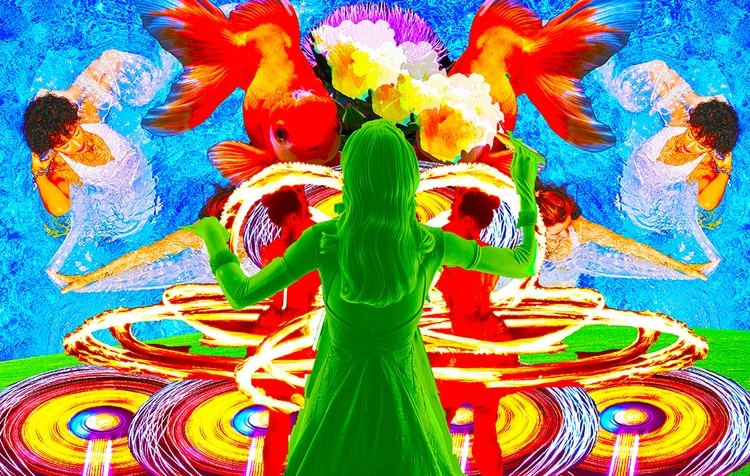 Weaving Magic