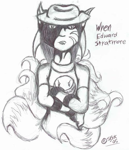 Wren Edward Stratmore