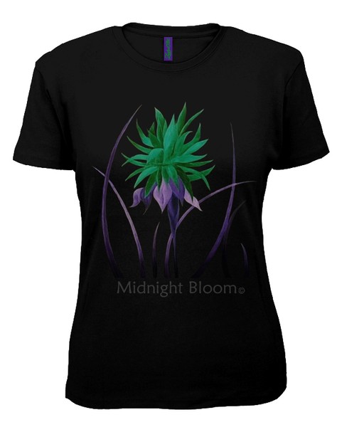 Midnight Bloom T-Shirt