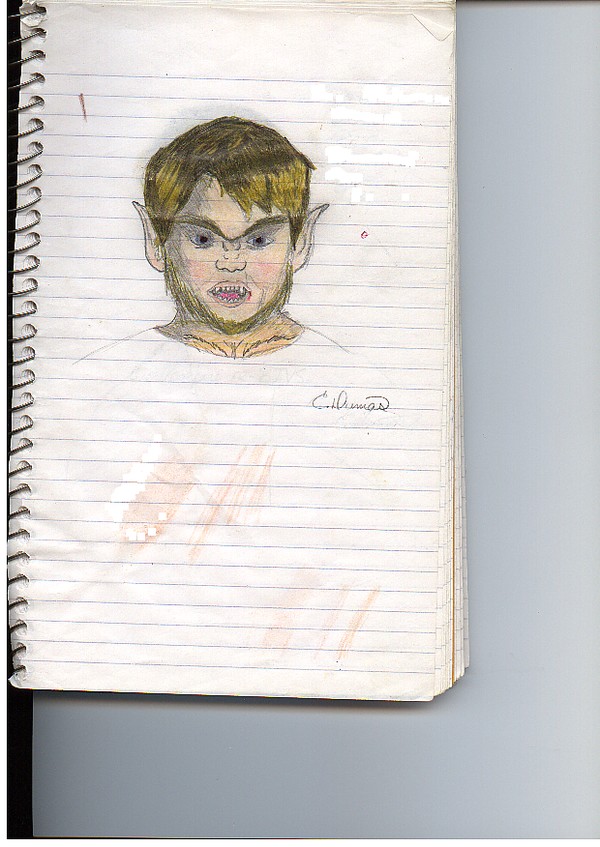 My Cousin the WereWolf