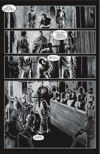 Biomass Page 5 - Lettering Project