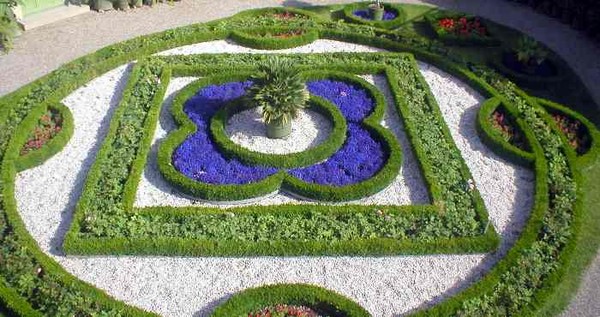 Schweriner Castle Garden