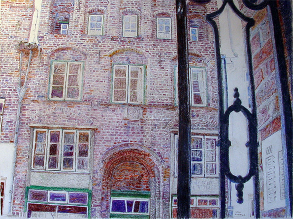 Wahmstr. in Luebeck
