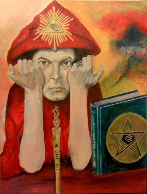 Aleister Crowley