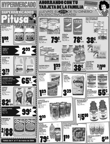 Newspaper Ad 1