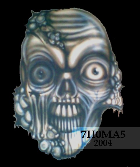 Dead Head