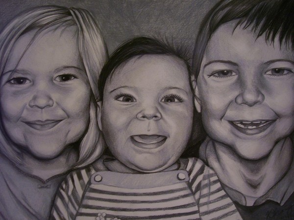 Family portrait 2008