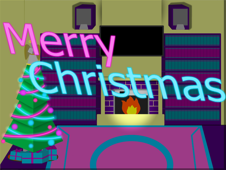 ‘2021 Christmas card’