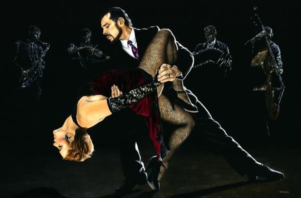 For the Love of Tango