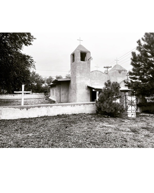 Taos Church