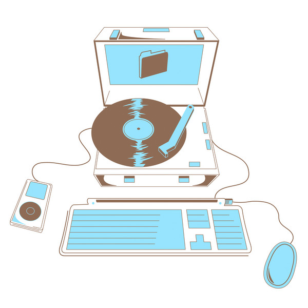 Digital Retro