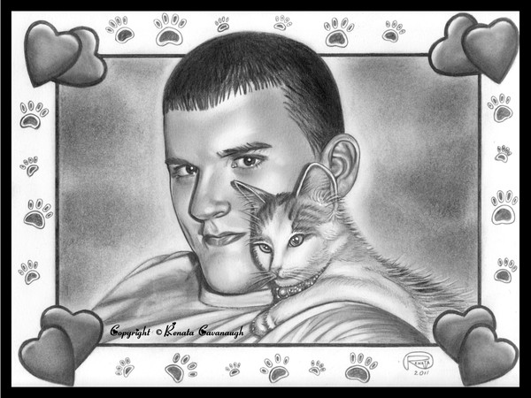 Korey and Gracie