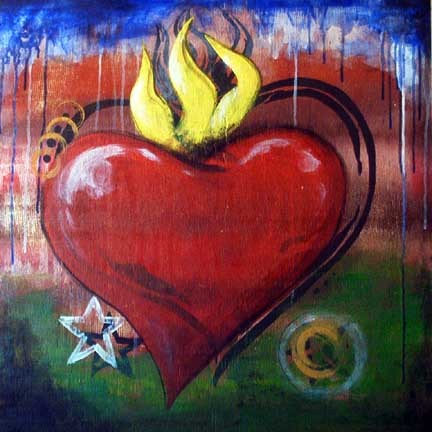 Sacred Heart Revisited