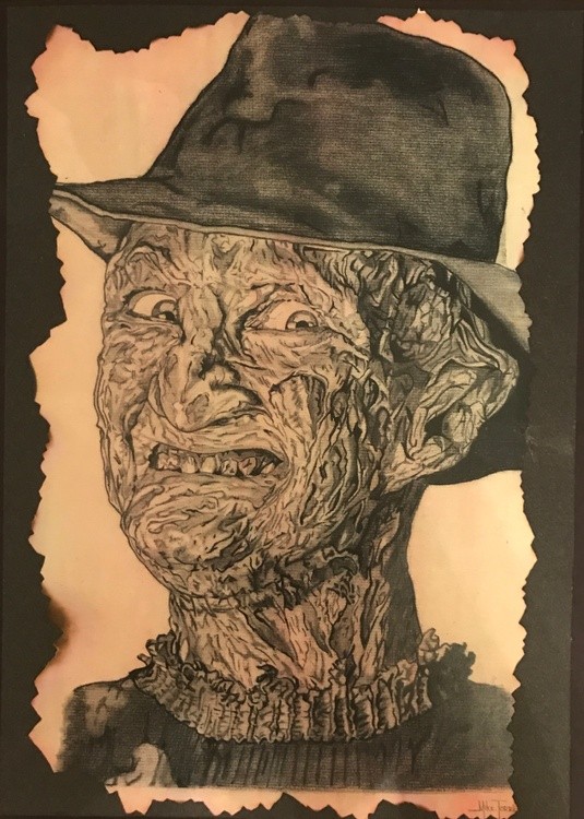 Freddy Krueger 