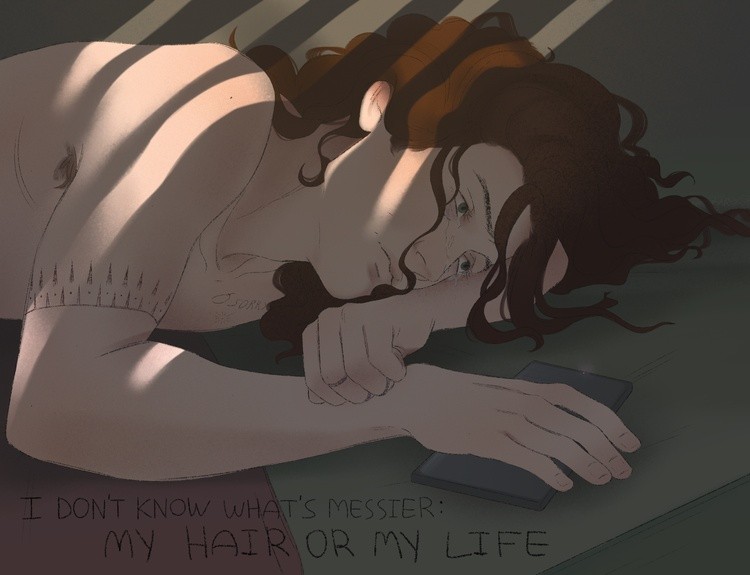 sadness