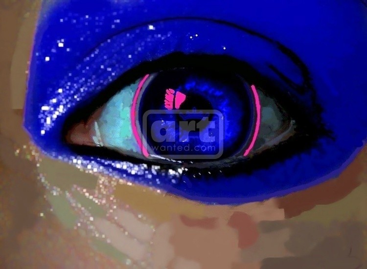 Beholding Eye
