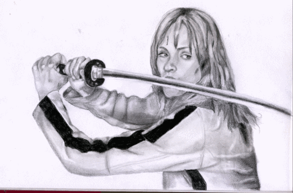 Kill Bill Uma