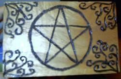 Pentagram Box
