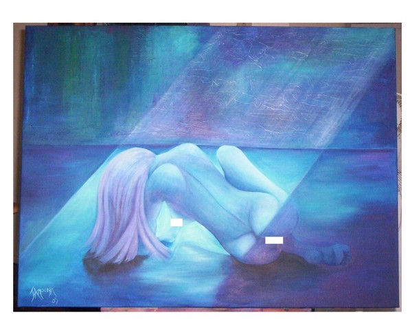 Lady of light