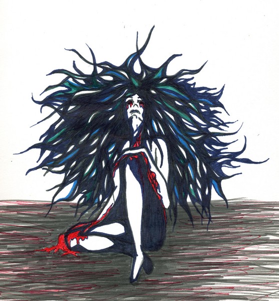 a tortured lover
