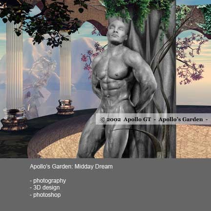 Apollo's Garden: Midday Dream