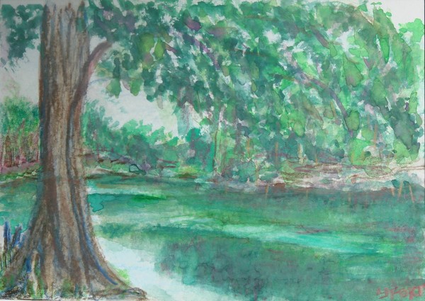 santa fe river