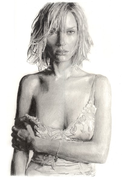 Uma Thurman