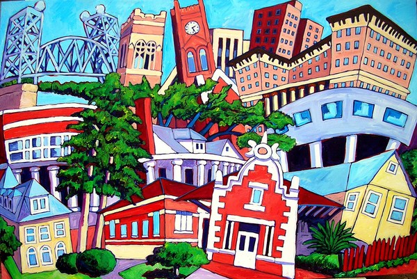 Alexandria, Louisiana (2006)