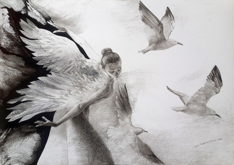 Getting Used to Wings