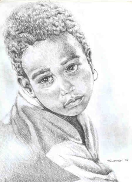Lil' North African