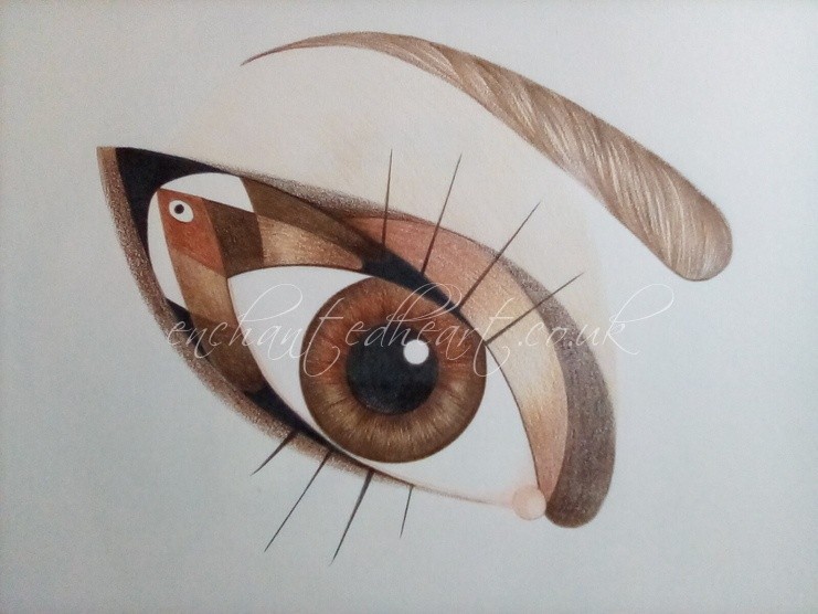 Brown Eye