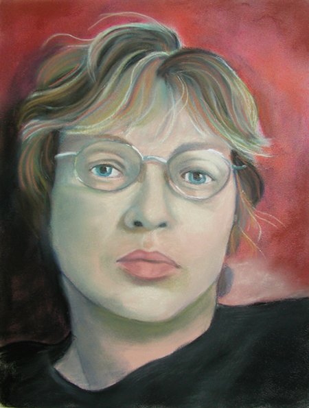 self portrait