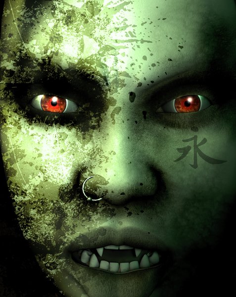 Vampire Anger